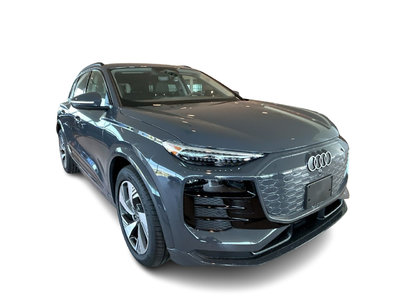 2025 Audi Q6 e-tron in Toronto, Ontario