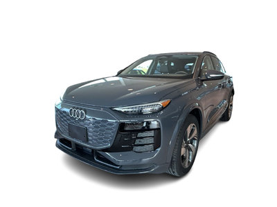 2025 Audi Q6 e-tron in Toronto, Ontario
