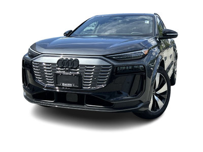 2025 Audi Q6 e-tron in Toronto, Ontario