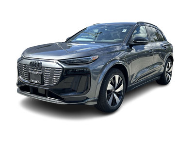 2025 Audi Q6 e-tron in Toronto, Ontario