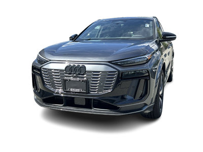 2025 Audi Q6 e-tron in Toronto, Ontario