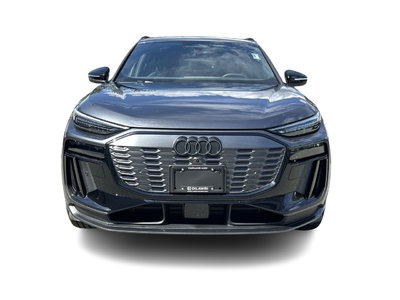 2025 Audi Q6 e-tron in Toronto, Ontario