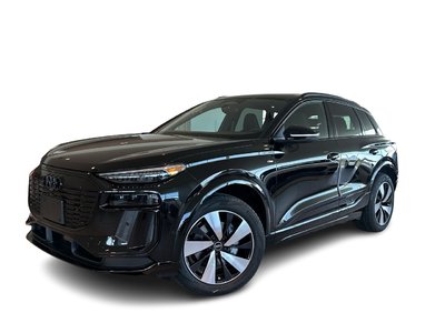 Audi Q6 e-tron  2027 à Toronto, Ontario