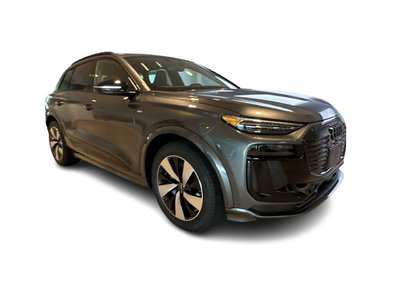Audi Q6 e-tron  2027 à Toronto, Ontario
