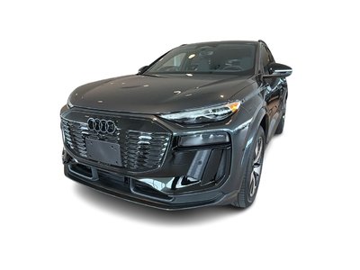 2027 Audi Q6 e-tron in Toronto, Ontario
