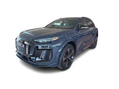 Audi Q6 e-tron  2027 à Toronto, Ontario