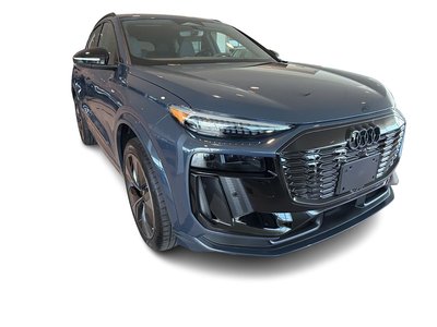 Audi Q6 e-tron  2027 à Toronto, Ontario