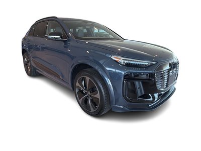 Audi Q6 e-tron  2027 à Toronto, Ontario