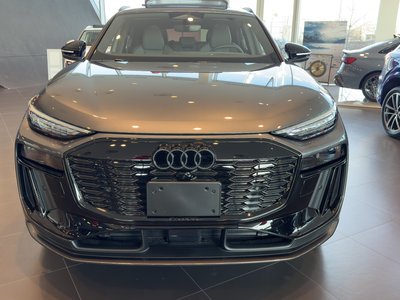 2027 Audi Q6 Sportback e-tron in Toronto, Ontario