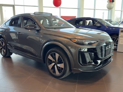 2027 Audi Q6 Sportback e-tron in Toronto, Ontario