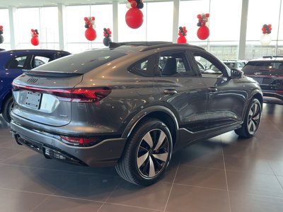 2027 Audi Q6 Sportback e-tron in Toronto, Ontario
