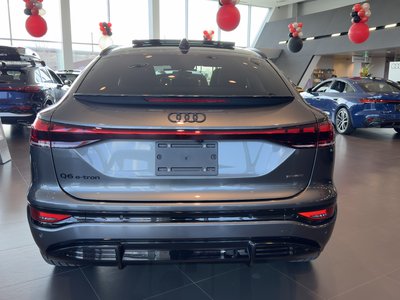 2027 Audi Q6 Sportback e-tron in Toronto, Ontario