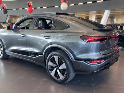 2027 Audi Q6 Sportback e-tron in Toronto, Ontario