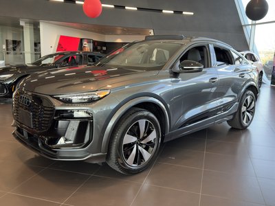 2027 Audi Q6 Sportback e-tron in Toronto, Ontario