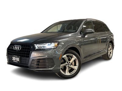 Audi Q7  2018 à Toronto, Ontario