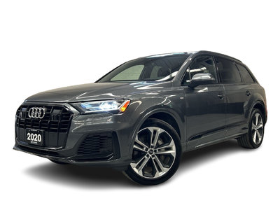 Audi Q7  2020 à Toronto, Ontario