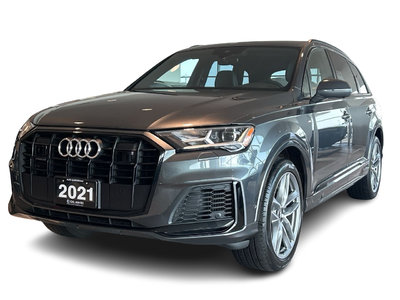 Audi Q7  2021 à Toronto, Ontario