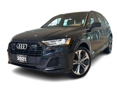 Audi Q7  2021 à Toronto, Ontario