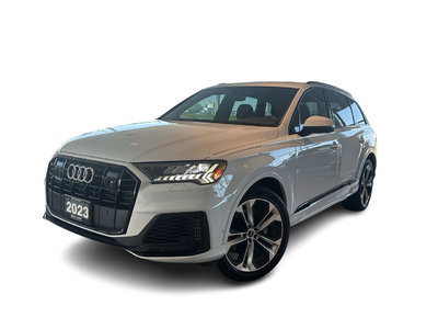2023 Audi Q7 in Toronto, Ontario