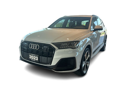 2023 Audi Q7 in Toronto, Ontario