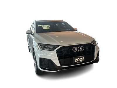 2023 Audi Q7 in Toronto, Ontario