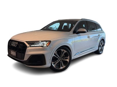 2023 Audi Q7 in Toronto, Ontario