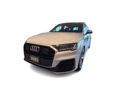 2023 Audi Q7 in Toronto, Ontario