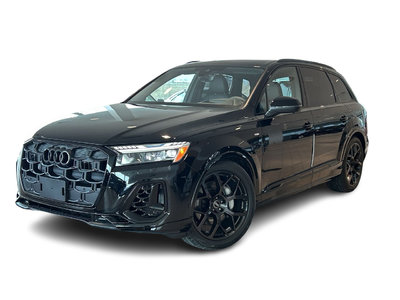 2025 Audi Q7 in Toronto, Ontario