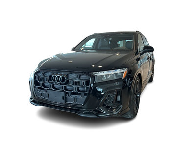 2025 Audi Q7 in Toronto, Ontario