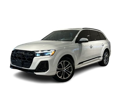 2025 Audi Q7 in Toronto, Ontario