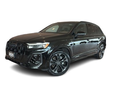 2025 Audi Q7 in Toronto, Ontario