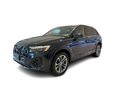 2026 AUDI Q7 55 TFSI quattro — photo 7