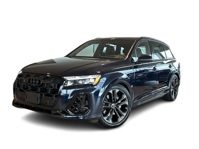 2026 Audi Q7 in Toronto, Ontario