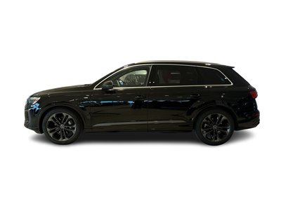 2026 AUDI Q7 55 TFSI quattro Technik — photo 8