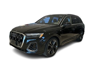 2026 AUDI Q7 55 TFSI quattro Technik — photo 7