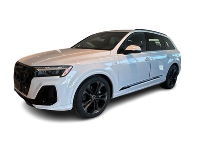 2026 AUDI Q7 55 TFSI quattro Technik — photo 7