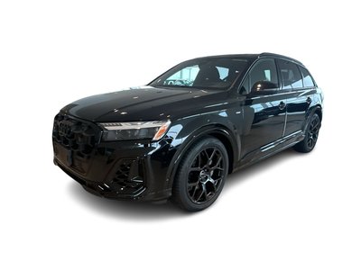 2026 AUDI Q7 55 TFSI quattro Technik — photo 7
