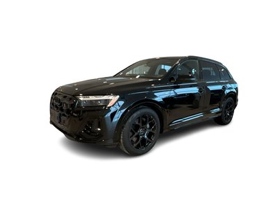 2026 AUDI Q7 55 TFSI quattro Technik — photo 7