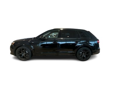 2026 AUDI Q7 55 TFSI quattro Technik — photo 8