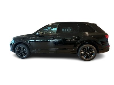 2026 AUDI Q7 55 TFSI quattro Progressiv — photo 8