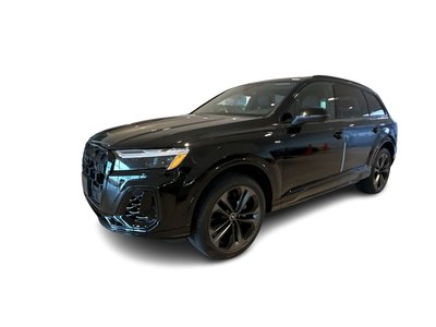 2026 AUDI Q7 55 TFSI quattro Progressiv — photo 7