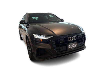 Audi Q8  2022 à Toronto, Ontario