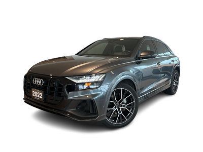 Audi Q8  2022 à Toronto, Ontario