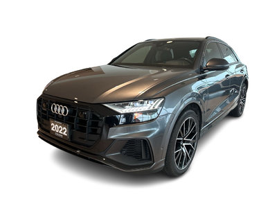 Audi Q8  2022 à Toronto, Ontario