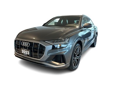 2023 Audi Q8 in Toronto, Ontario