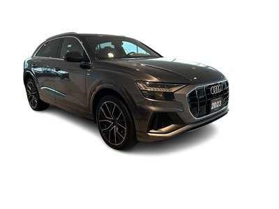 2023 Audi Q8 in Toronto, Ontario