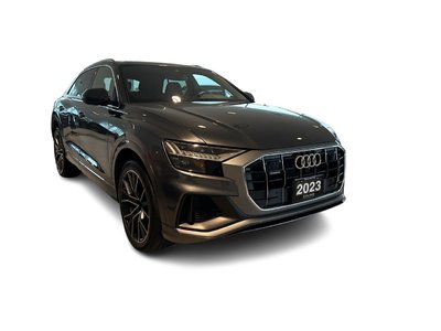 2023 Audi Q8 in Toronto, Ontario