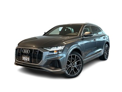 2023 Audi Q8 in Toronto, Ontario