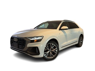 2023 Audi Q8 in Toronto, Ontario