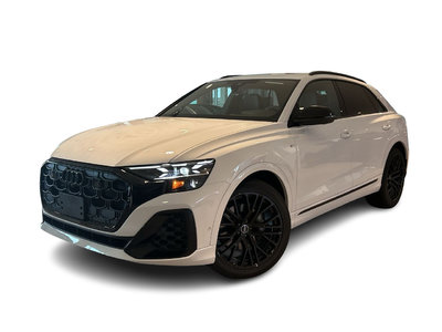 2025 Audi Q8 in Toronto, Ontario